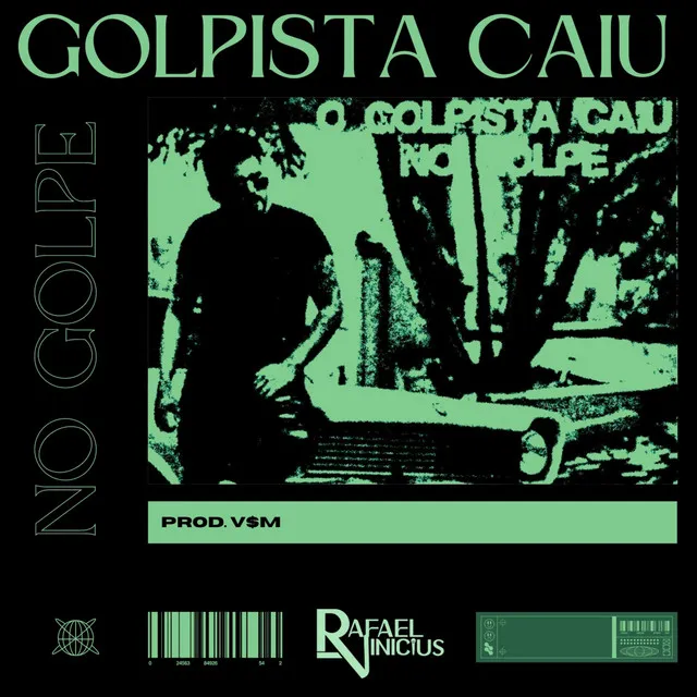 Golpista Caiu no Golpe - Funk Remix