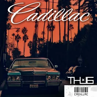 Cadillac by Thu6