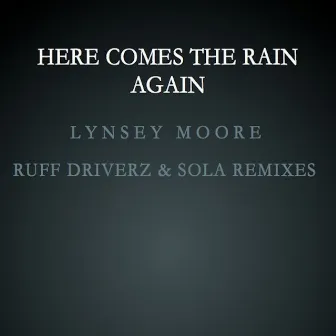 Here Comes the Rain Again by Lynsey Moore