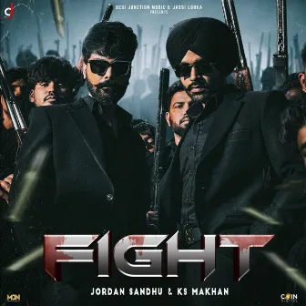 Fight by K.S Makhan