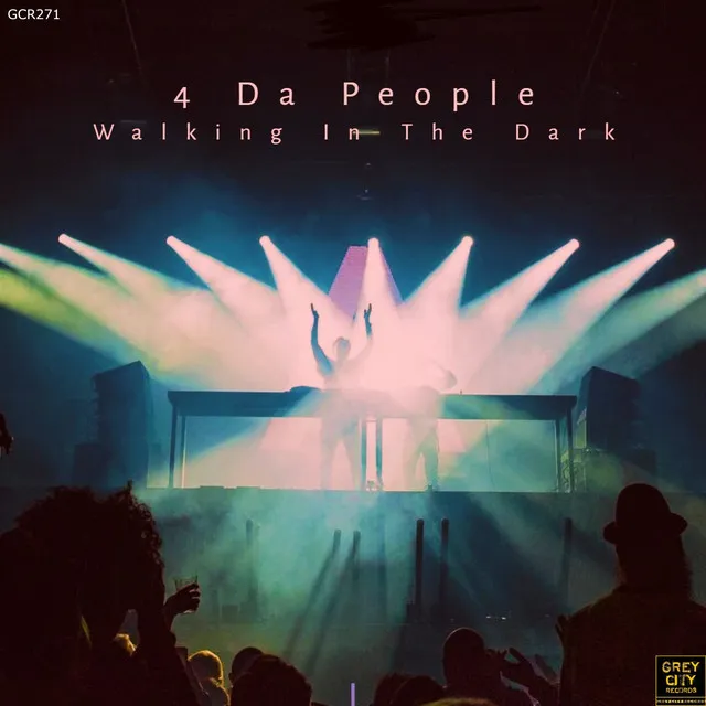 Walking in the Dark - Dub Fiesta