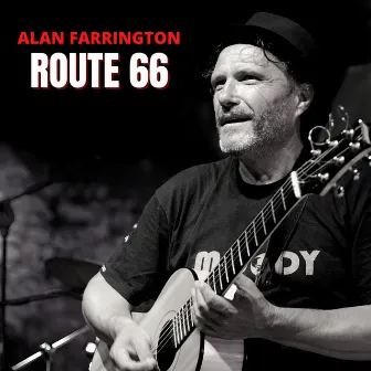 Route 66 by Alan Farrington