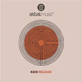 Akbal Music 200th Release by Robbie Akbal