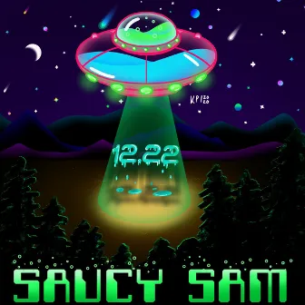 12.22 by Saucy Sam