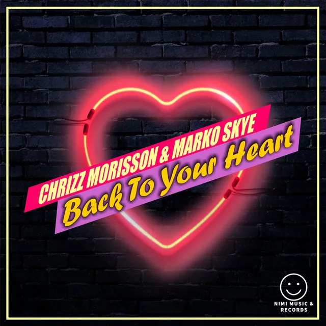 Back To Your Heart - Radio Mix