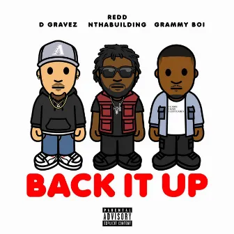 Back It Up by D-Gravez