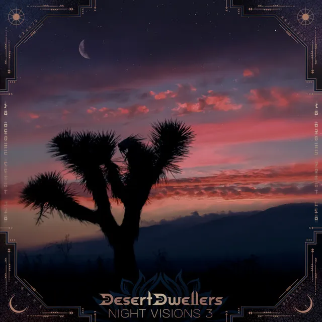 Clear Vision - Desert Dwellers Remix