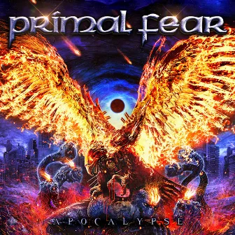 Apocalypse (Bonus Track Edition) by Primal Fear