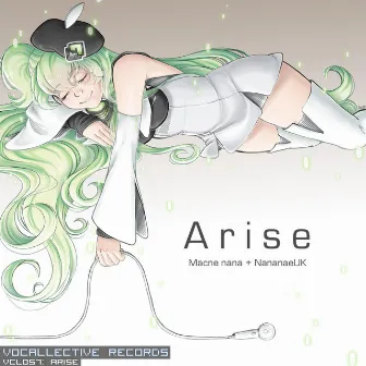 Arise (feat. Macne Nana) by NananaeUK