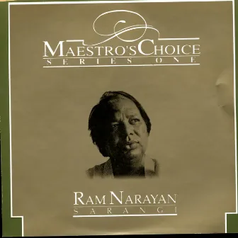 Sarangi by Ram Narayan