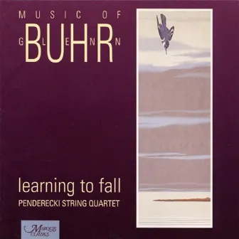 Learning To Fall by Glenn Buhr