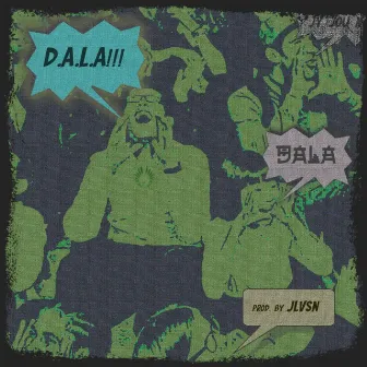 D.A.L.A by Jedi Knight