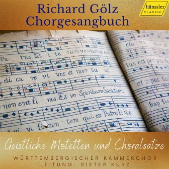 Gölz: Chorgesangbuch by Dieter Kurz