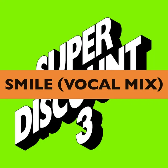 Smile (Vocal Mix) - Round Remix