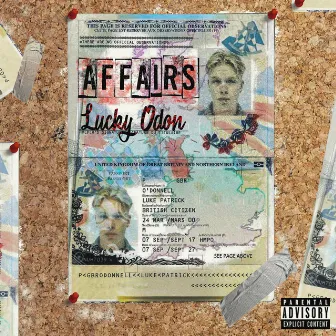 Affairs by Lucky Odon