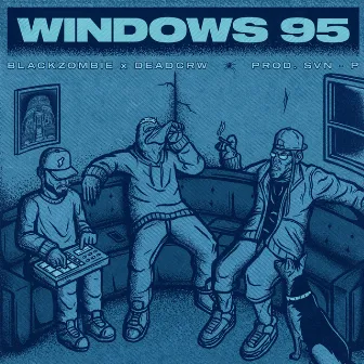 Windows 95 by BlackZombie