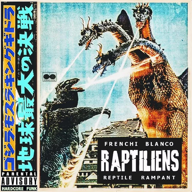 RAP GODZILLAZ