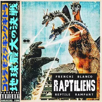 RAPTILIENS by Reptile Rampant