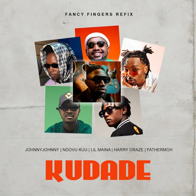 Kudade - Fancy Fingers Refix