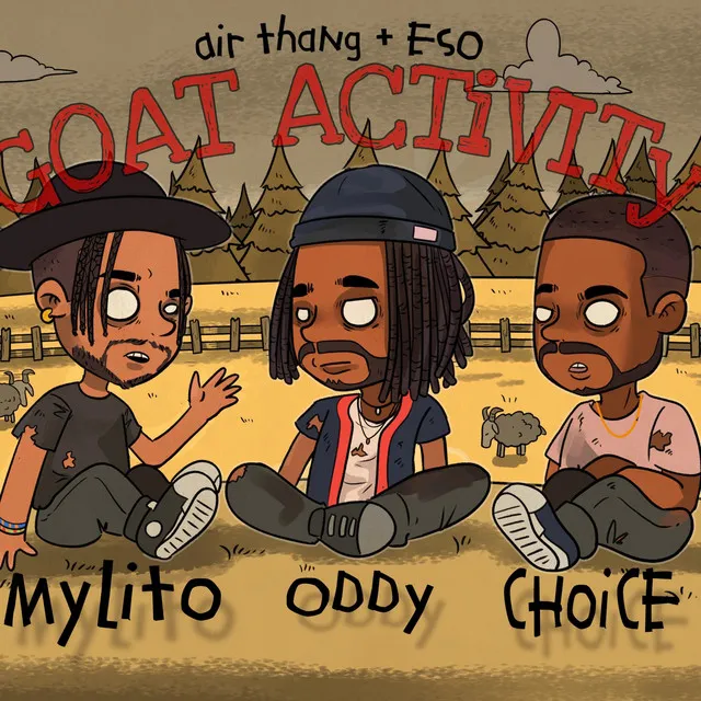 GOAT Activity