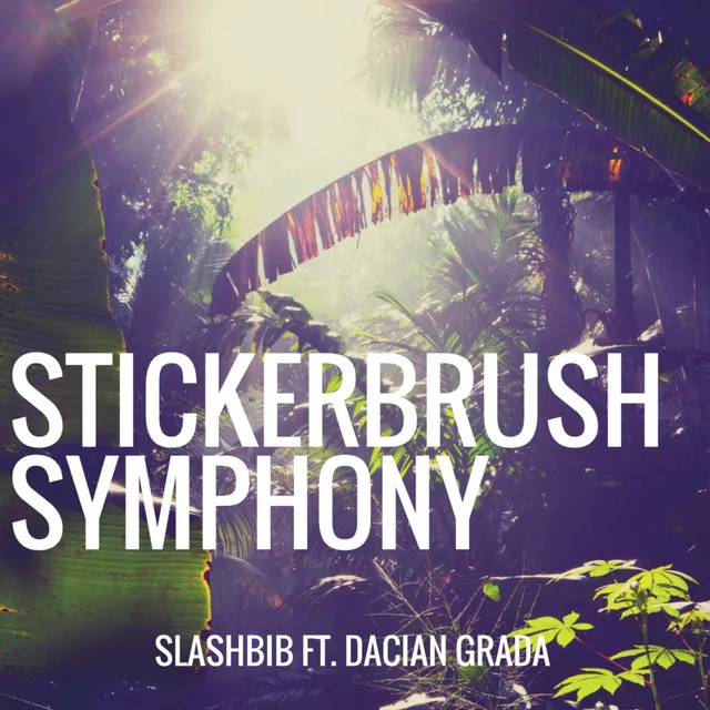 Stickerbrush Symphony (feat. Dacian Grada) [From "Donkey Kong Country 2"]