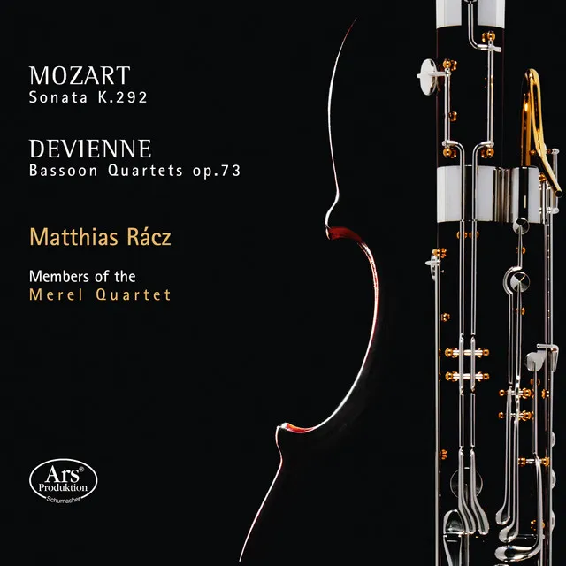 Bassoon Quartet in C Major, Op. 73 No. 1: III. Rondo: Allegro moderato