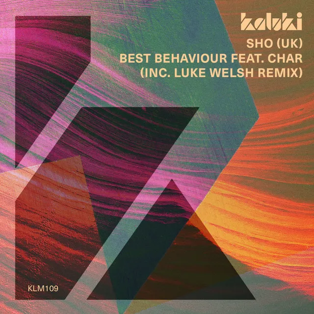 Best Behaviour (feat. CHAR)