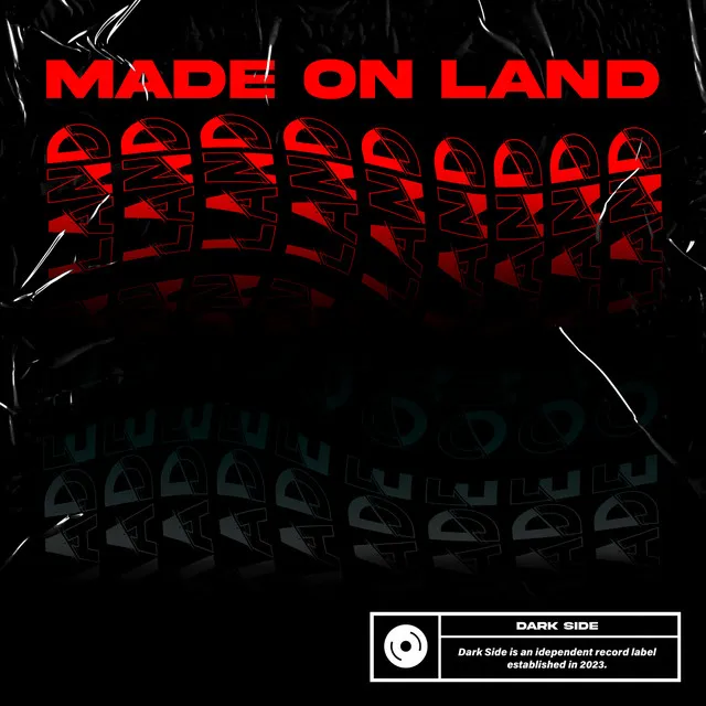 Made on land