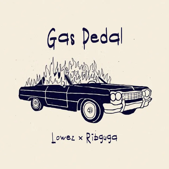 Gas Pedal