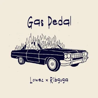 Gas Pedal by Ribguga