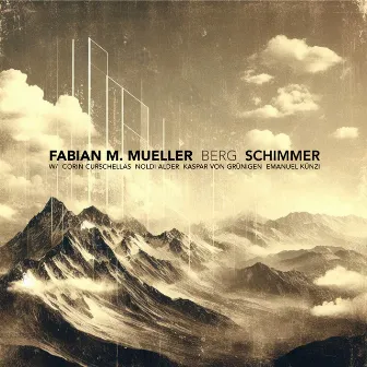 Schimmer by Fabian M. Mueller