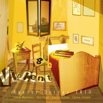 Vincent by Xavier Dotras Trio