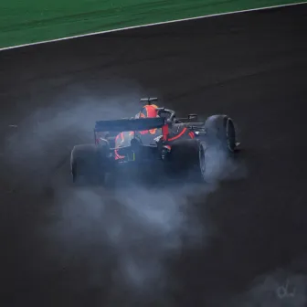 Verstappen by Johan