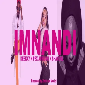 Imnandi by Pex Africah