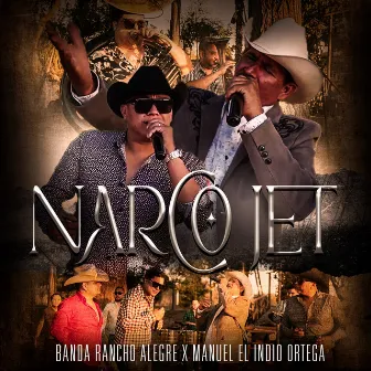 Narco Jet by Unknown Artist