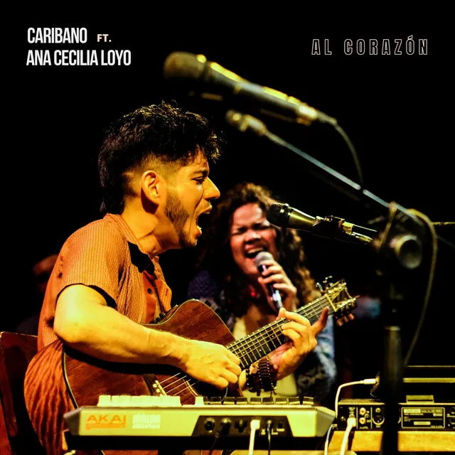 Al corazón - En Vivo