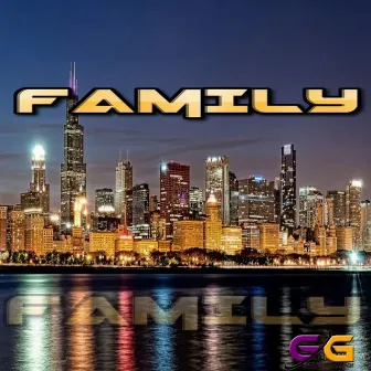 Family by Kandy Janai