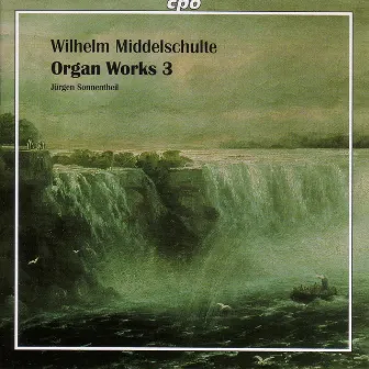 Middelschulte: Organ Works, Vol. 3 by Jurgen Sonnentheil