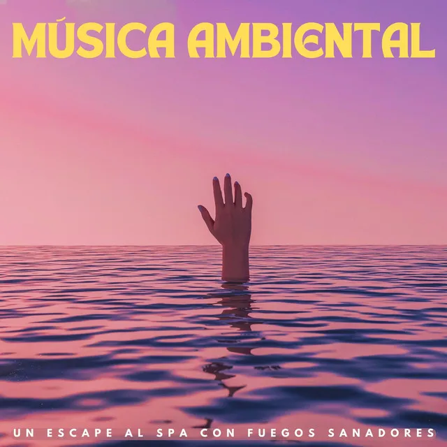 Música Ambiental: Un Escape Al Spa Con Fuegos Sanadores