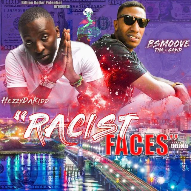 Racist's Faces