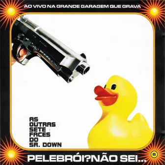 As Outras Sete Faces do Sr. Down: Ao Vivo na Grande Garagem Que Grava by Pelebrói Não Sei