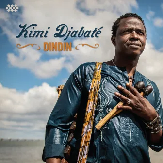 Dindin by Kimi Djabaté