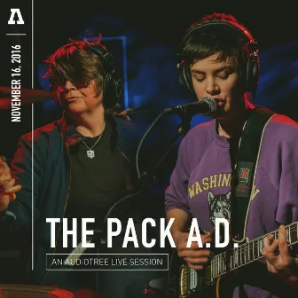 The Pack a.d. on Audiotree Live by The Pack a.d.