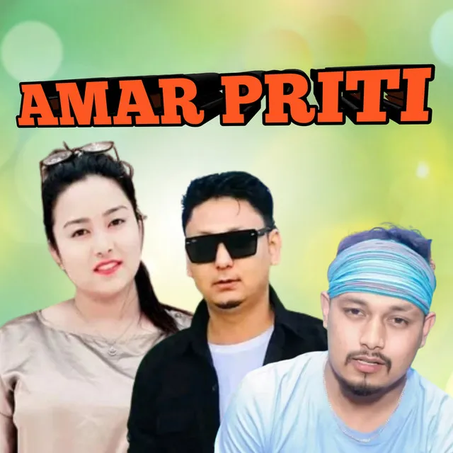 Amar Priti