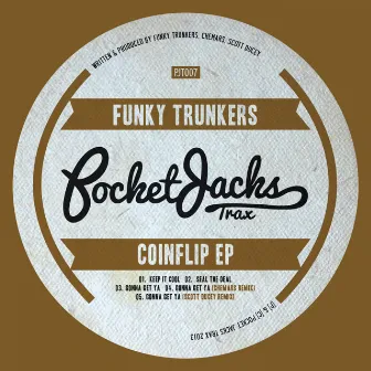 Coinflip EP by Funky Trunkers