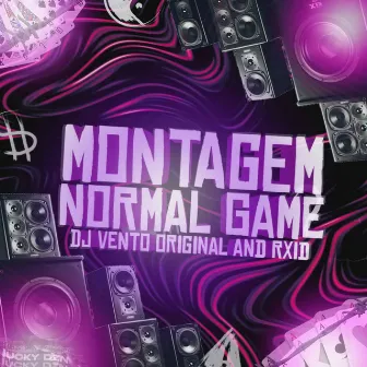 MONTAGEM NORMAL GAME by e9cx