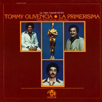 La Primerísima by Tommy Olivencia