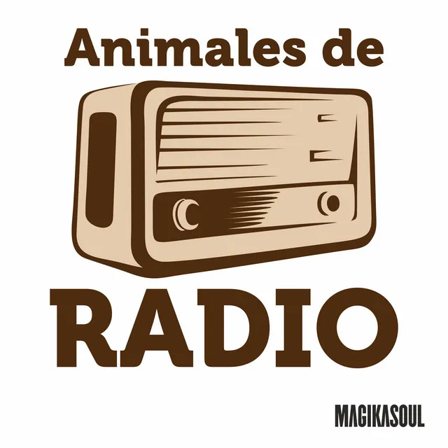 Animales de Radio