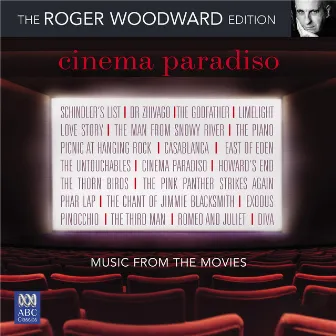 Cinema Paradiso: Music from the Movies by Roger Woodward