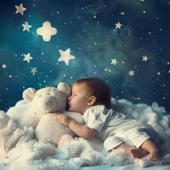 Soothing Baby Sleep Sounds: Calming Night Music by Calm Baby Sleep Music